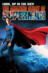 Look, Up in the Sky!: The Amazing Story of Superman (Blu-ray Movie)