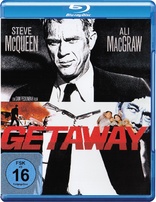 The Getaway (Blu-ray Movie)