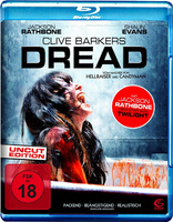 Dread (Blu-ray Movie)