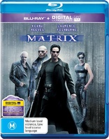 The Matrix (Blu-ray Movie)