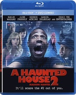 A Haunted House 2 (Blu-ray Movie)