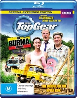 Top Gear: The Burma Special (Blu-ray Movie)