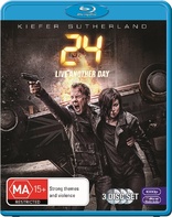 24: Live Another Day (Blu-ray Movie)