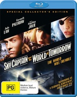 Sky Captain and the World of Tomorrow (Blu-ray Movie)