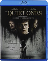 The Quiet Ones (Blu-ray Movie)