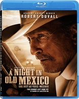 A Night in Old Mexico (Blu-ray Movie)