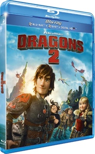 How To Train Your Dragon 2 Blu Ray France