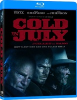 Cold in July (Blu-ray Movie)