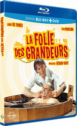 La folie des grandeurs (Blu-ray Movie)