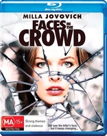 Faces in the Crowd (Blu-ray Movie), temporary cover art