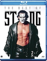 WWE: The Best of Sting (Blu-ray Movie)