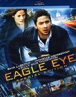 Eagle Eye (Blu-ray Movie)