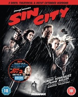 Sin City (Blu-ray Movie)