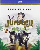 Jumanji (Blu-ray Movie)