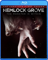 Hemlock Grove: The Complete First Season (Blu-ray Movie)