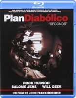 Seconds (Blu-ray Movie)