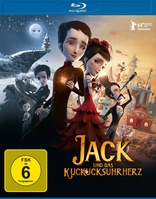 The Boy with the Cuckoo-Clock Heart (Blu-ray Movie)