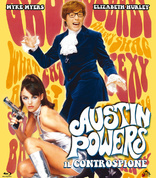 Austin Powers: International Man of Mystery (Blu-ray Movie)