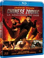 Chinese Zodiac (Blu-ray Movie)