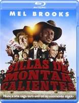 Blazing Saddles (Blu-ray Movie)