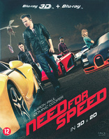 Need for Speed (Blu-ray Movie)