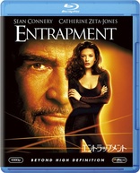 Entrapment (Blu-ray Movie), temporary cover art