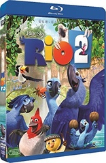 Rio 2 (Blu-ray Movie)