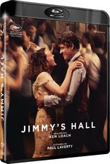 Jimmy's Hall (Blu-ray Movie)