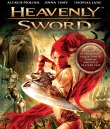 Heavenly Sword (Blu-ray Movie)