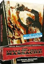 The Texas Chain Saw Massacre (Blu-ray Movie)