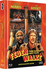 Firewalker (Blu-ray Movie)