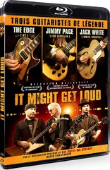 It Might Get Loud (Blu-ray Movie)