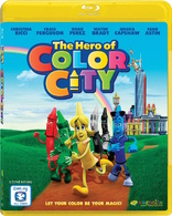 The Hero of Color City (Blu-ray Movie), temporary cover art