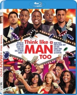 Think Like a Man Too (Blu-ray Movie)