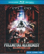 Fullmetal Alchemist Brotherhood: Part 3 (Blu-ray Movie)