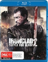 Ironclad 2: Battle For Blood (Blu-ray Movie)