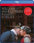Shakespeare: Romeo and Juliet (Blu-ray Movie)