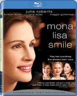 Mona Lisa Smile (Blu-ray Movie)