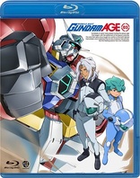 Mobile Suit Gundam AGE Vol. 3 (Blu-ray Movie), temporary cover art