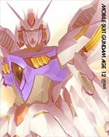 Mobile Suit Gundam AGE Vol. 12 (Blu-ray Movie), temporary cover art