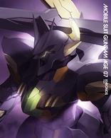 Mobile Suit Gundam AGE Vol. 7 (Blu-ray Movie), temporary cover art