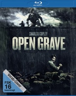 Open Grave (Blu-ray Movie)