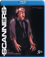 Scanners (Blu-ray Movie)