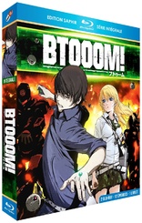 BTOOOM! (Blu-ray Movie)