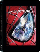 The Amazing Spider-Man 2 3D (Blu-ray Movie)