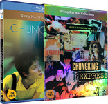 Chungking Express (Blu-ray Movie)