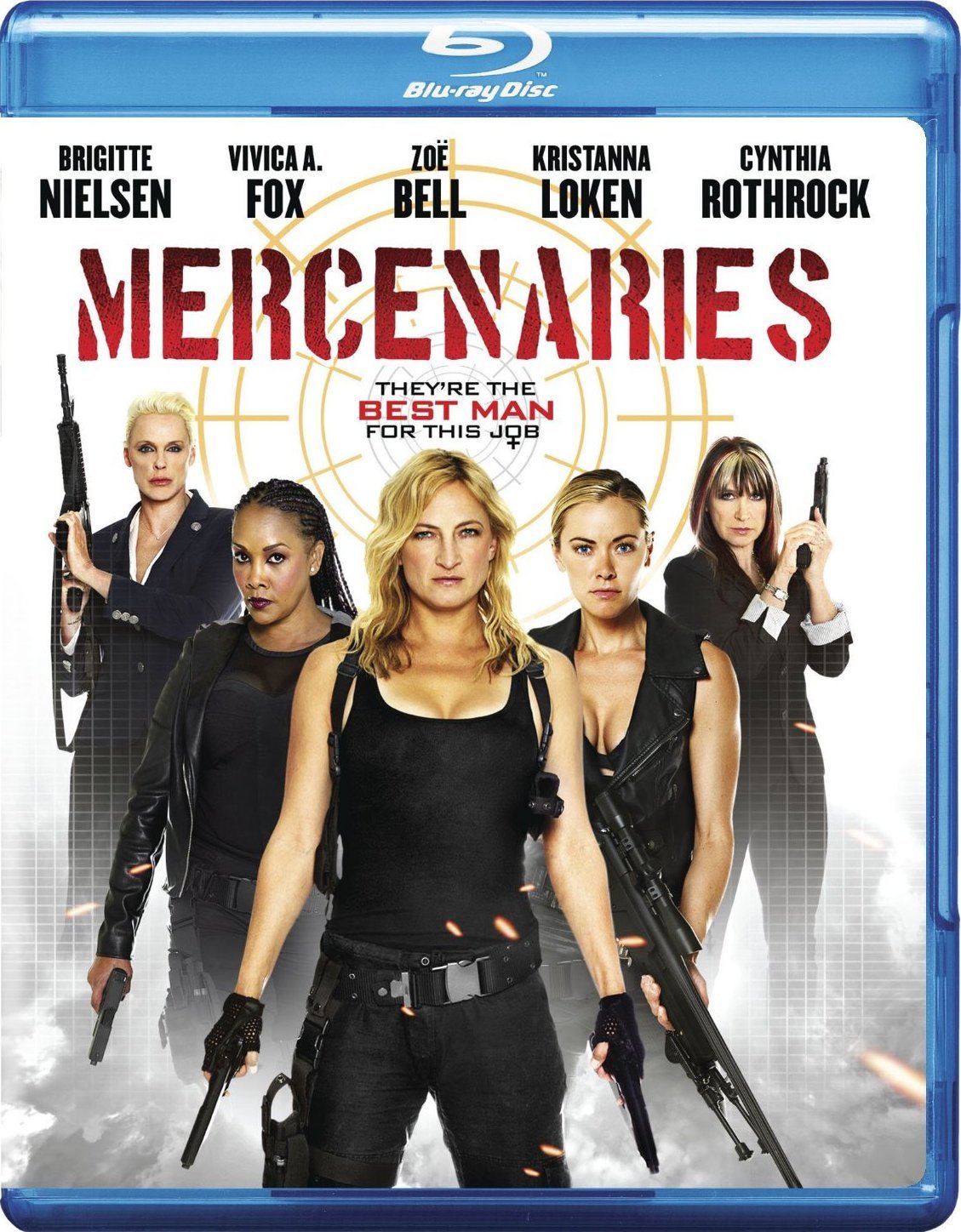Mercenaries (2014) Hindi Dubbed 720p WEBHD x264 AAC [900MB]