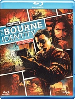 The Bourne Identity (Blu-ray Movie)