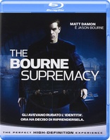 The Bourne Supremacy (Blu-ray Movie)