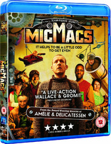 Micmacs (Blu-ray Movie)